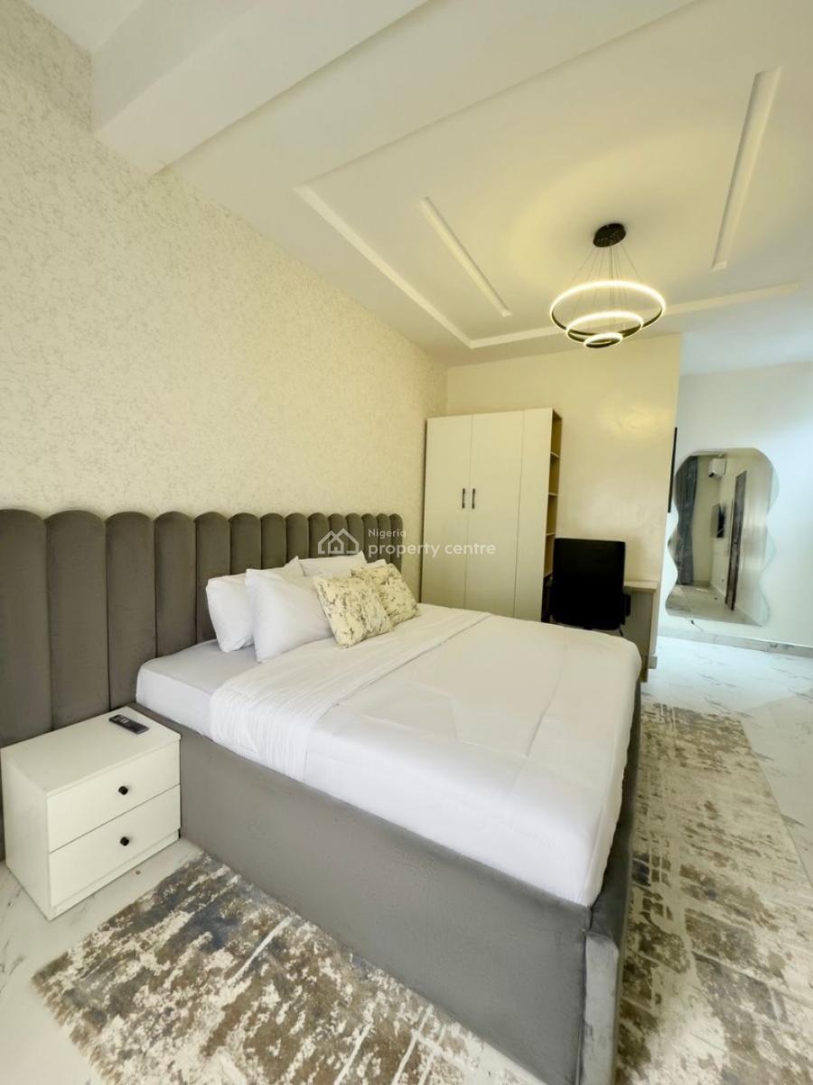 2 Bedroom Apartment, Ikate, Lekki, Lagos, Flat / Apartment Short Let