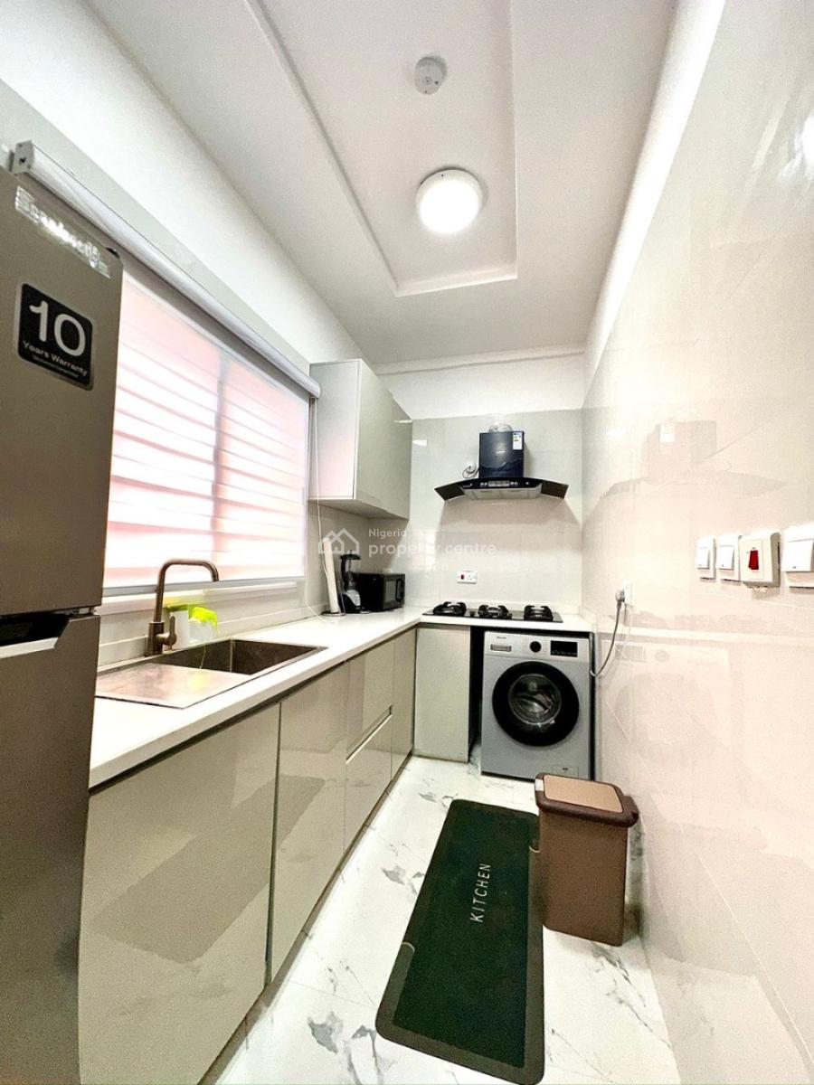 2 Bedroom Apartment, Ikate, Lekki, Lagos, Flat / Apartment Short Let
