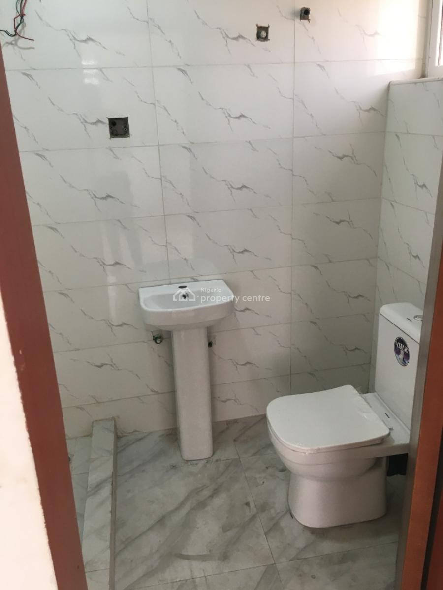 Newly Built Block of 6 Units of 3 Bedrooms Flat, Gra, Apapa, Lagos, Flat / Apartment for Rent