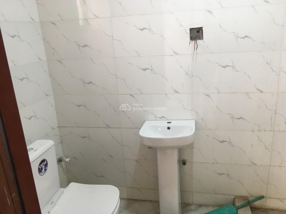 Newly Built Block of 6 Units of 3 Bedrooms Flat, Gra, Apapa, Lagos, Flat / Apartment for Rent