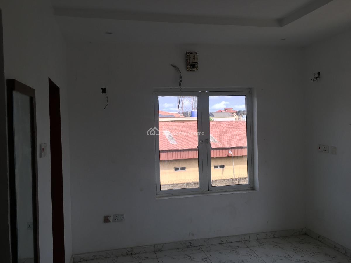 Newly Built Block of 6 Units of 3 Bedrooms Flat, Gra, Apapa, Lagos, Flat / Apartment for Rent