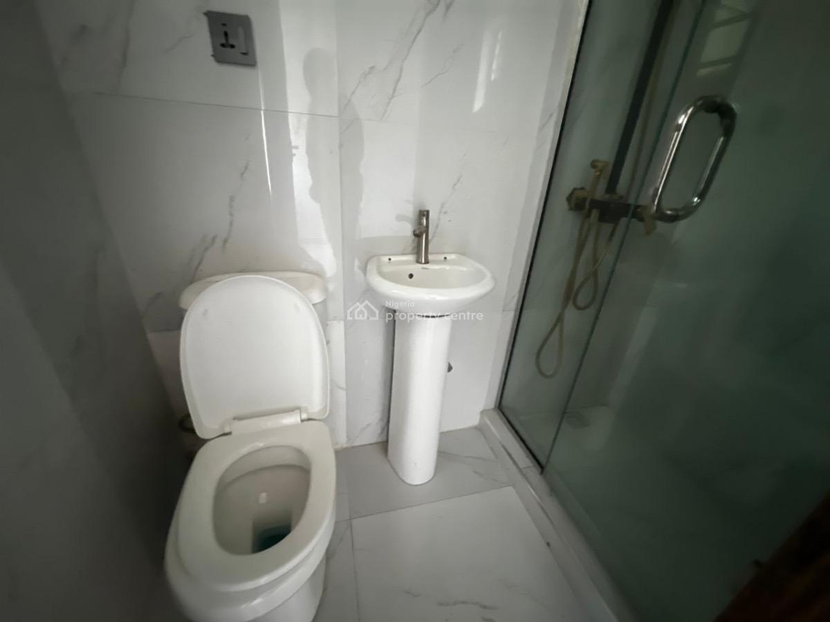 Luxury 5bedroom, Ologolo, Lekki, Lagos, Terraced Duplex for Rent