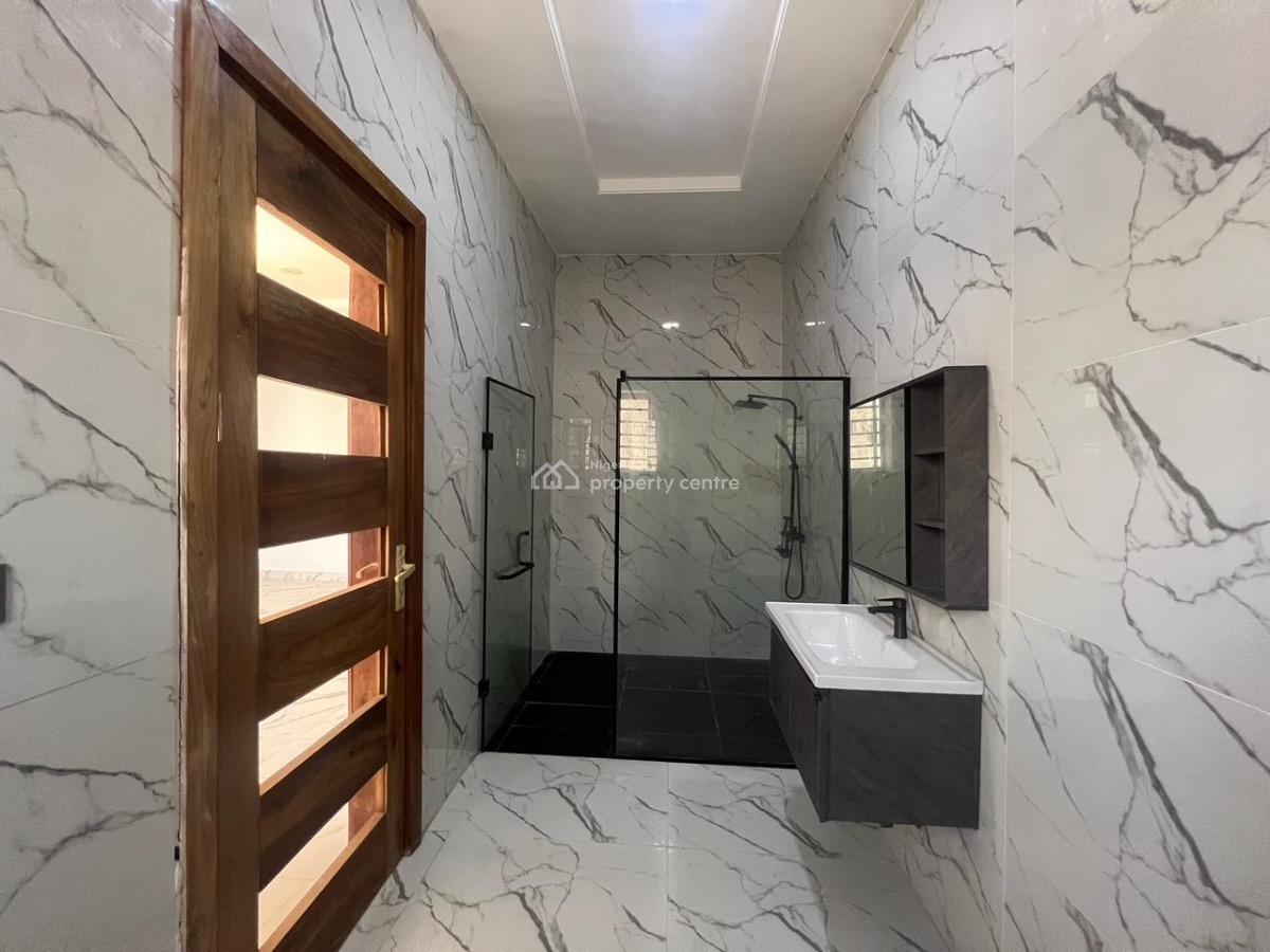 Luxury 4bedroom Semi Detached Duplex at Lekki, Chevron New Road, Lekki, Lagos, Semi-detached Duplex for Sale