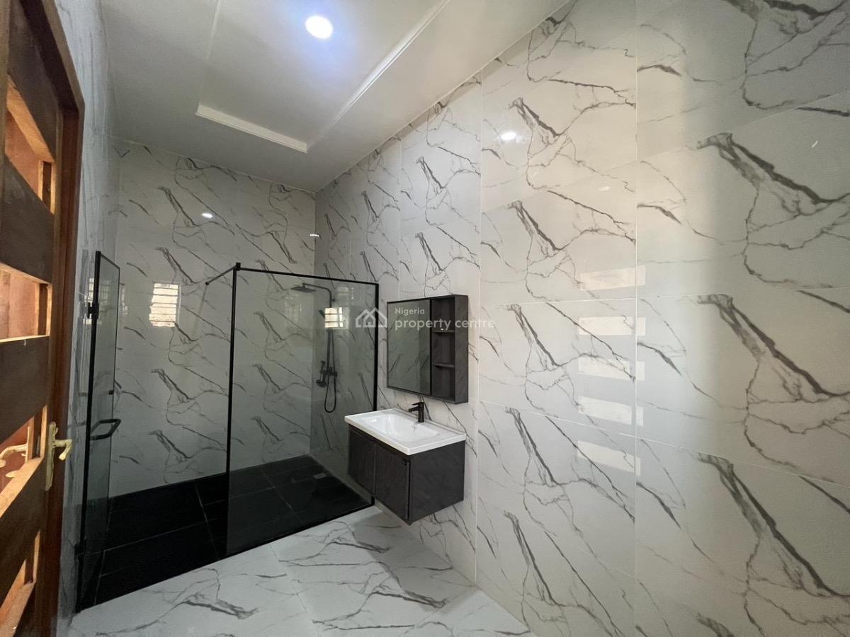 Luxury 4bedroom Semi Detached Duplex at Lekki, Chevron New Road, Lekki, Lagos, Semi-detached Duplex for Sale