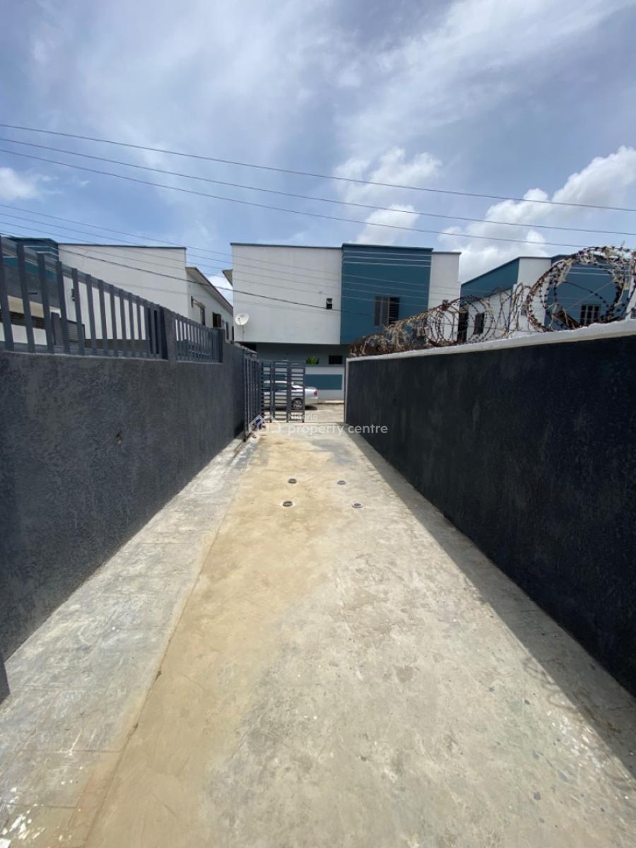 Bran New 2 Bedrooms Apartments Upstairs and Downstairs Available, Orchid Road -gated State, Lekki Phase 2, Lekki, Lagos, Flat / Apartment for Sale