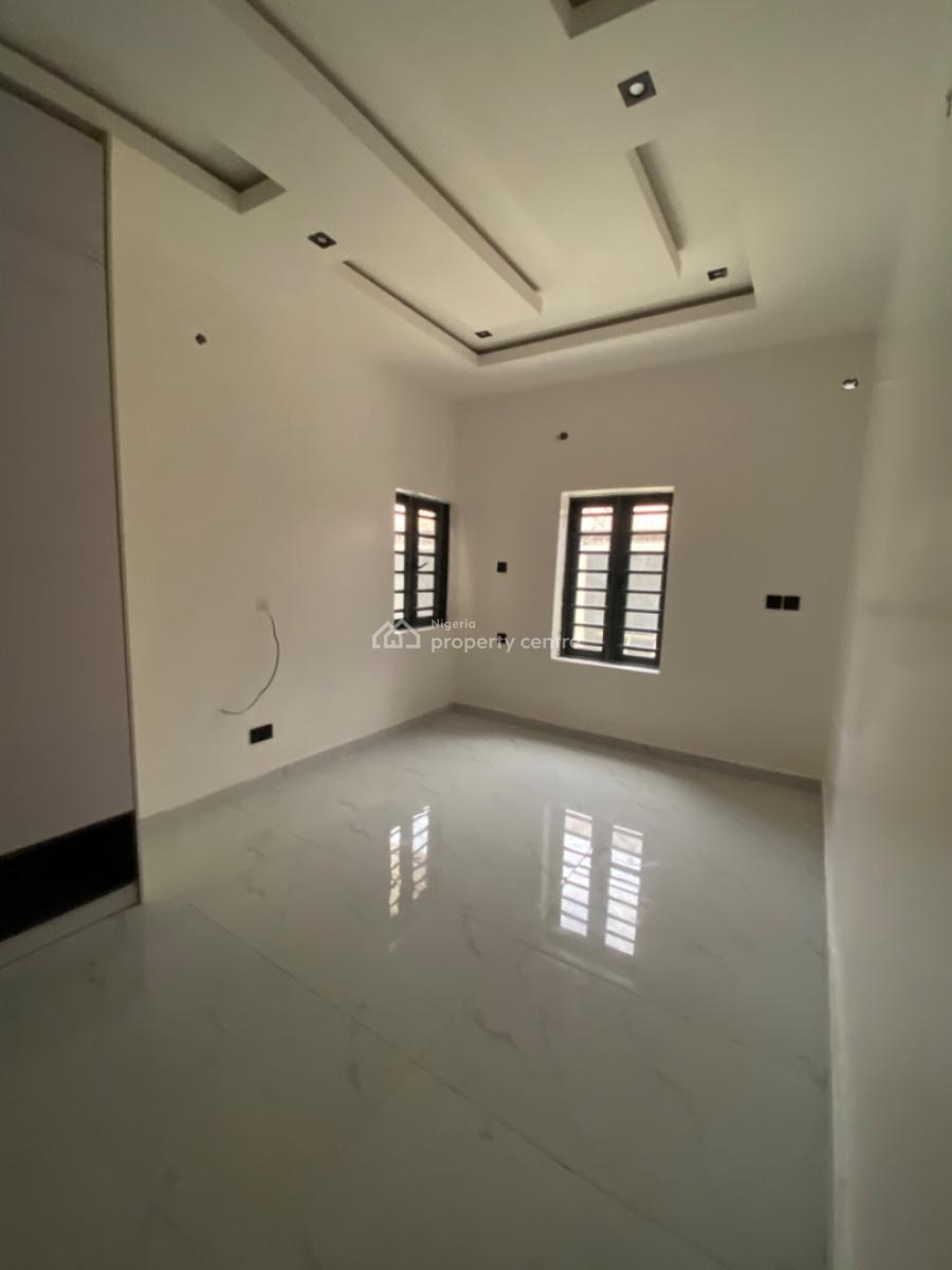 Bran New 2 Bedrooms Apartments Upstairs and Downstairs Available, Orchid Road -gated State, Lekki Phase 2, Lekki, Lagos, Flat / Apartment for Sale