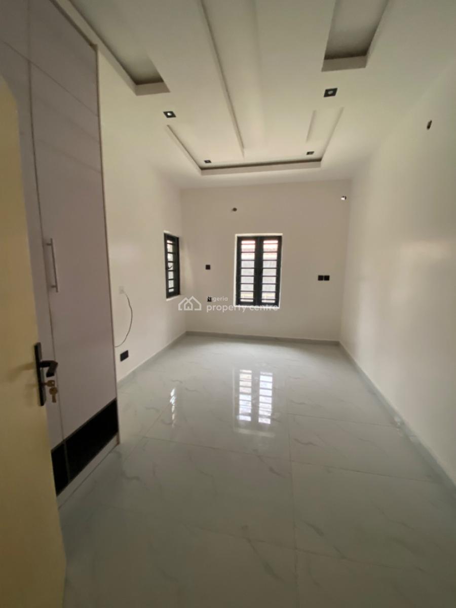 Bran New 2 Bedrooms Apartments Upstairs and Downstairs Available, Orchid Road -gated State, Lekki Phase 2, Lekki, Lagos, Flat / Apartment for Sale