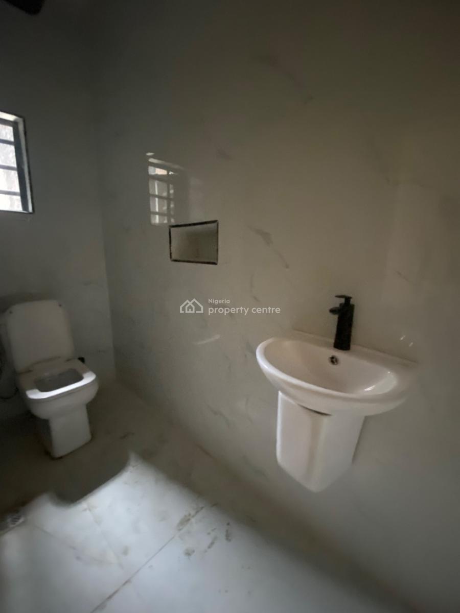 Bran New 2 Bedrooms Apartments Upstairs and Downstairs Available, Orchid Road -gated State, Lekki Phase 2, Lekki, Lagos, Flat / Apartment for Sale