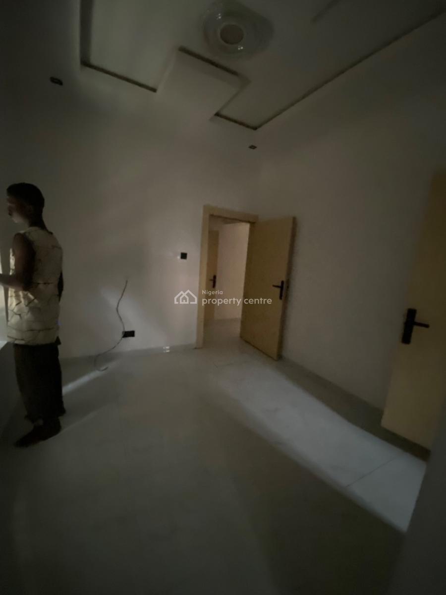 Bran New 2 Bedrooms Apartments Upstairs and Downstairs Available, Orchid Road -gated State, Lekki Phase 2, Lekki, Lagos, Flat / Apartment for Sale