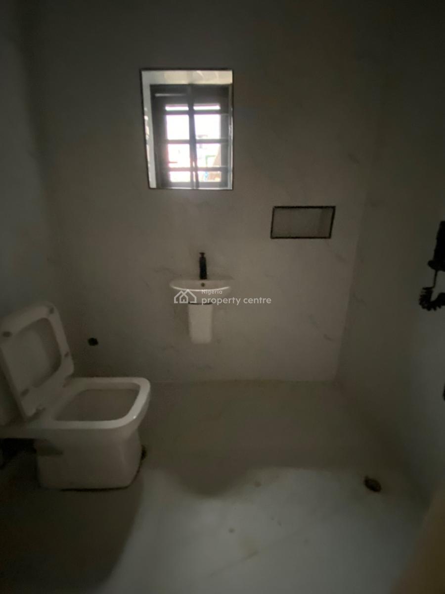 Bran New 2 Bedrooms Apartments Upstairs and Downstairs Available, Orchid Road -gated State, Lekki Phase 2, Lekki, Lagos, Flat / Apartment for Sale