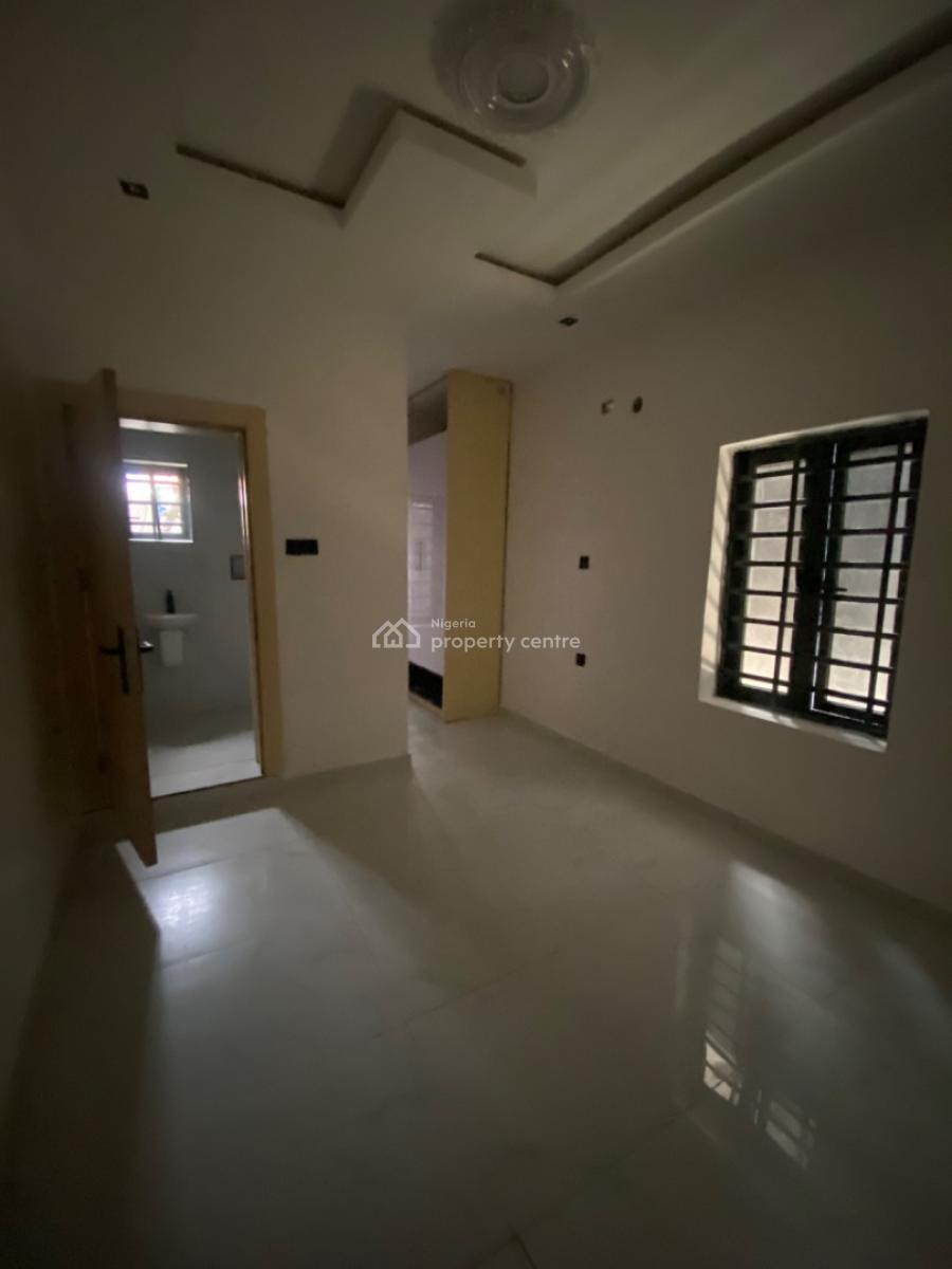 Bran New 2 Bedrooms Apartments Upstairs and Downstairs Available, Orchid Road -gated State, Lekki Phase 2, Lekki, Lagos, Flat / Apartment for Sale