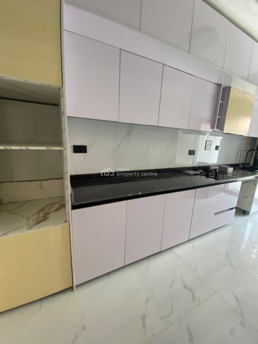 Bran New 2 Bedrooms Apartments Upstairs and Downstairs Available, Orchid Road -gated State, Lekki Phase 2, Lekki, Lagos, Flat / Apartment for Sale