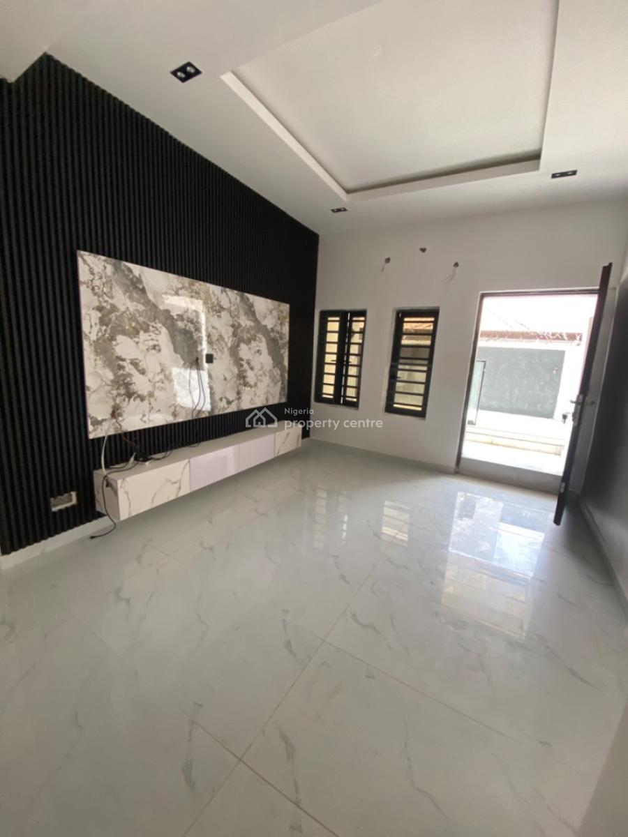 Bran New 2 Bedrooms Apartments Upstairs and Downstairs Available, Orchid Road -gated State, Lekki Phase 2, Lekki, Lagos, Flat / Apartment for Sale