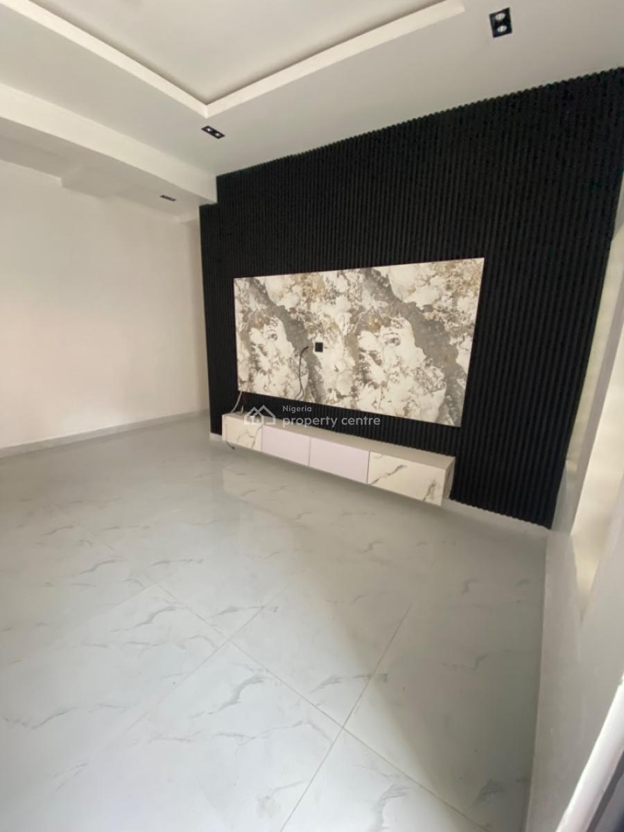 Bran New 2 Bedrooms Apartments Upstairs and Downstairs Available, Orchid Road -gated State, Lekki Phase 2, Lekki, Lagos, Flat / Apartment for Sale