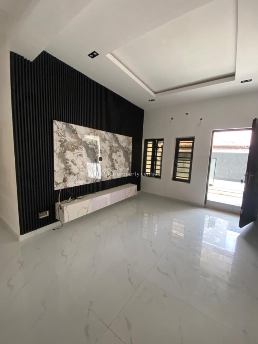 Bran New 2 Bedrooms Apartments Upstairs and Downstairs Available, Orchid Road -gated State, Lekki Phase 2, Lekki, Lagos, Flat / Apartment for Sale