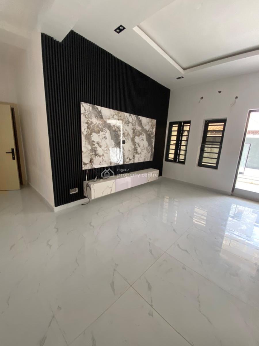 Bran New 2 Bedrooms Apartments Upstairs and Downstairs Available, Orchid Road -gated State, Lekki Phase 2, Lekki, Lagos, Flat / Apartment for Sale