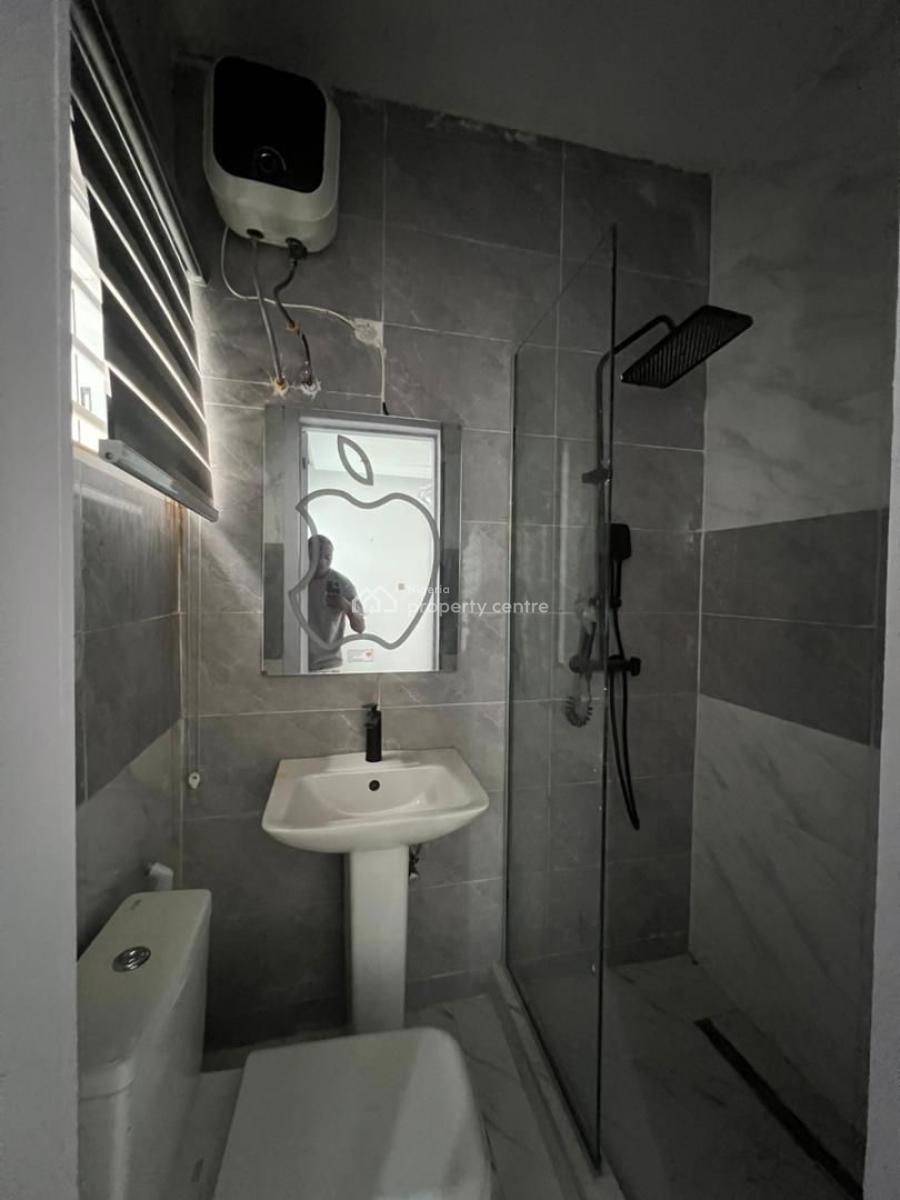 Newly Built 5bedroom Detached Duplex with Pool and a Bq, Chevron Drive, Lekki, Lagos, Semi-detached Duplex for Rent