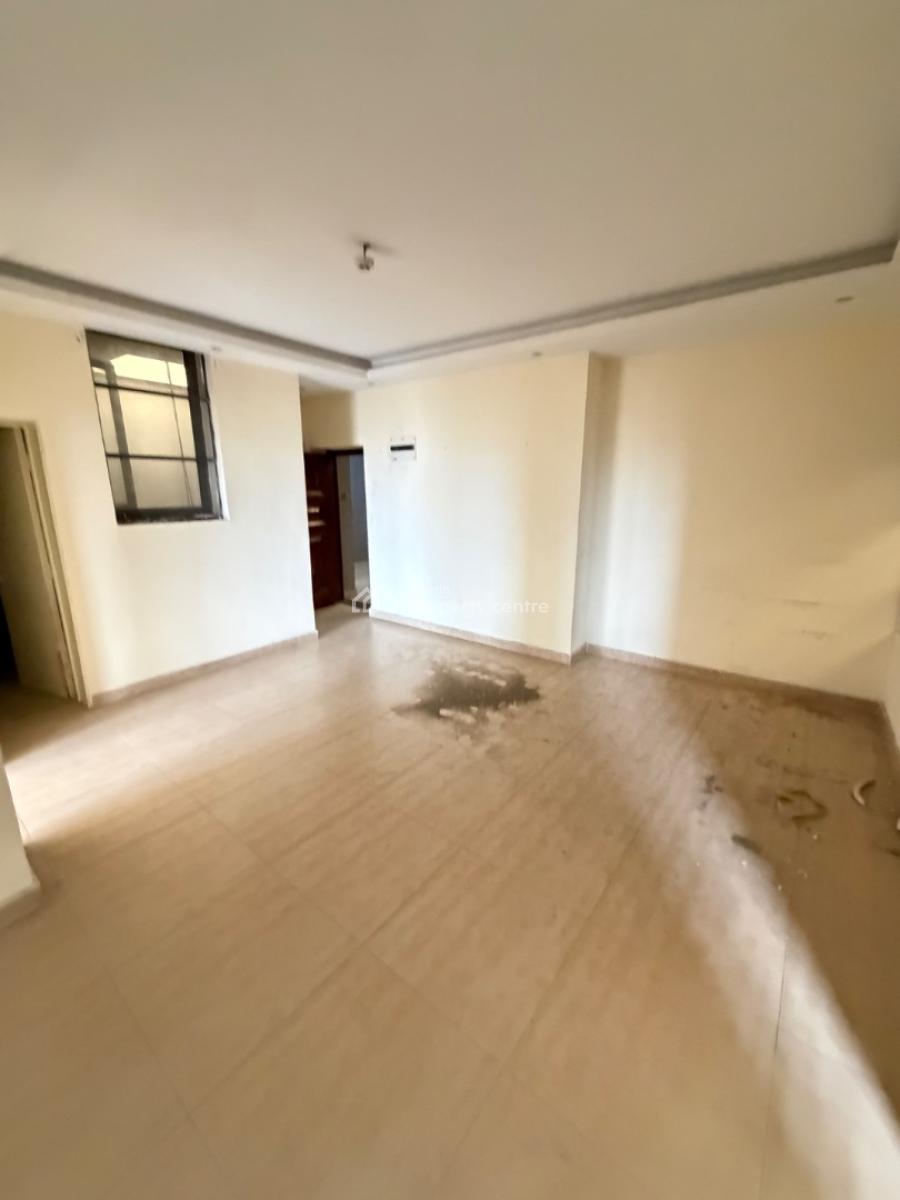Spacious Serviced 1bedroom Penthouse House, Ologolo Spg Road, Lekki, Lagos, Mini Flat (room and Parlour) for Rent