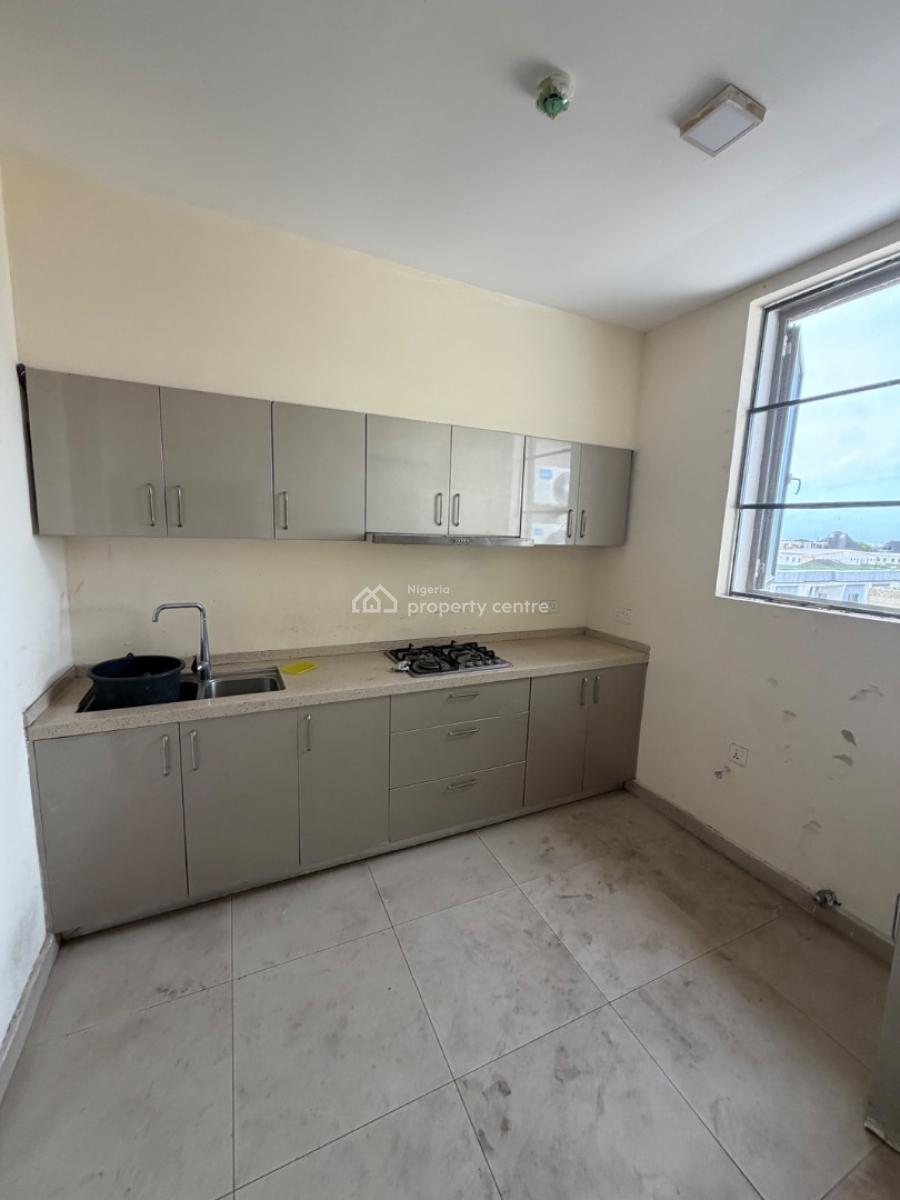 Spacious Serviced 1bedroom Penthouse House, Ologolo Spg Road, Lekki, Lagos, Mini Flat (room and Parlour) for Rent