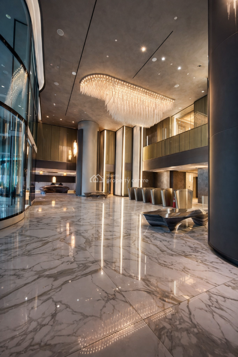 Premium Grade -a Office Space for Lease, Ikoyi, Lagos, Office Space for Rent