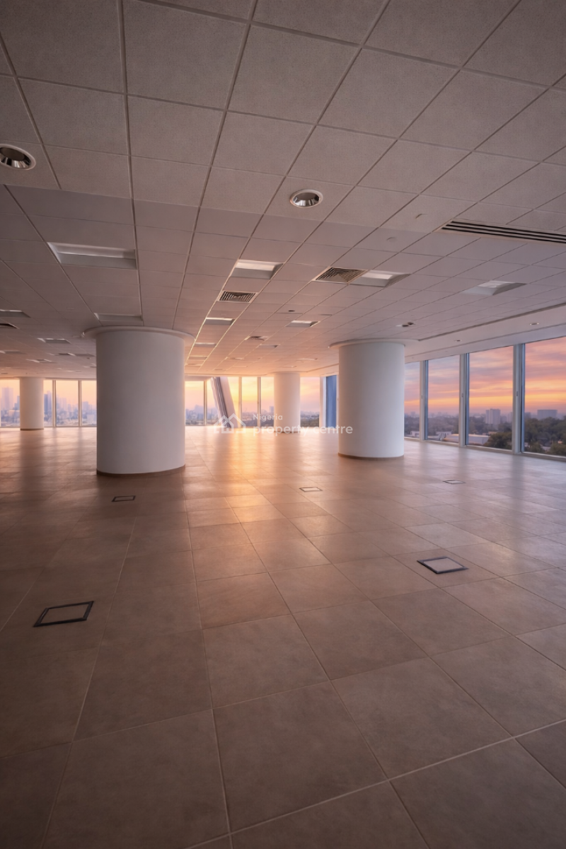 Premium Grade -a Office Space for Lease, Ikoyi, Lagos, Office Space for Rent