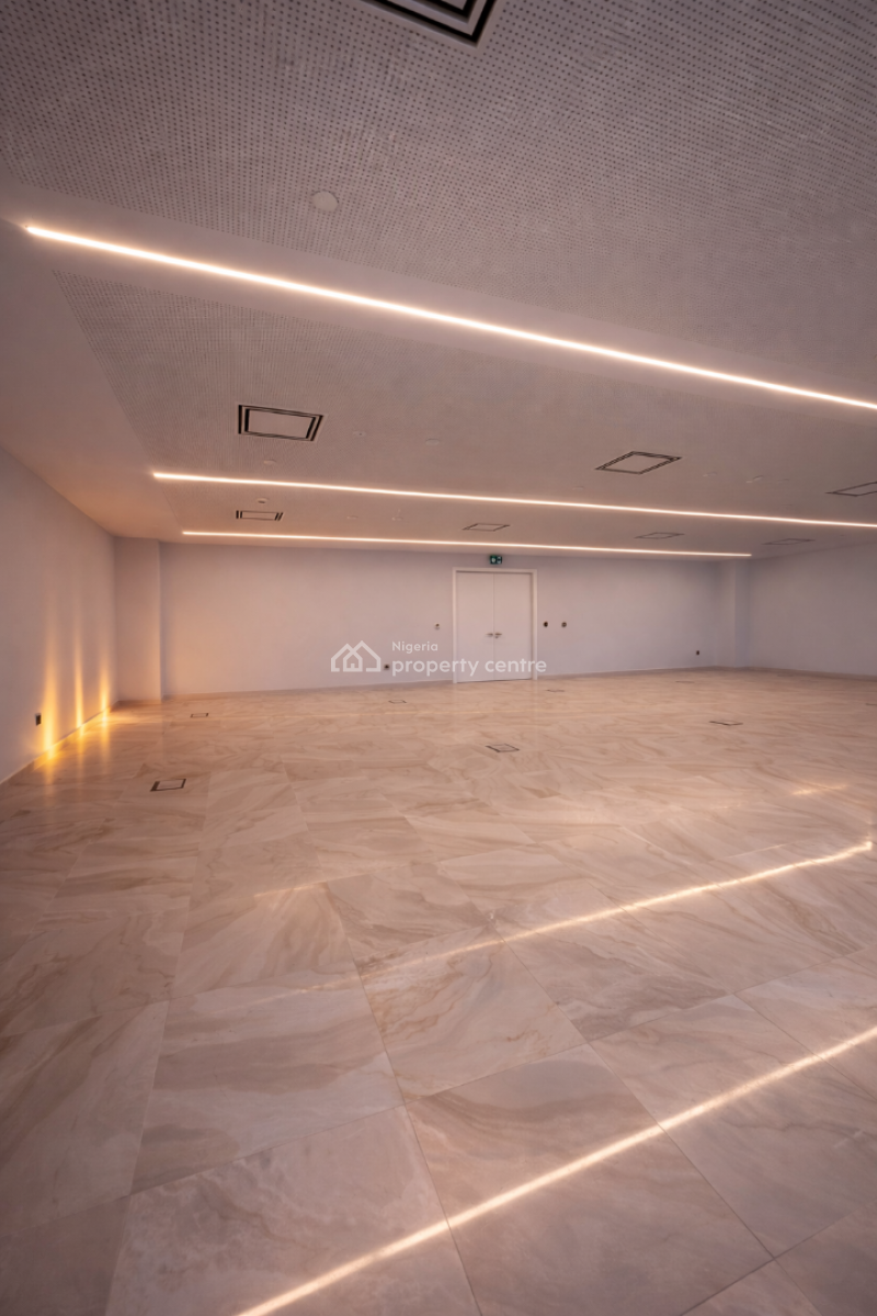 Premium Grade -a Office Space for Lease, Ikoyi, Lagos, Office Space for Rent