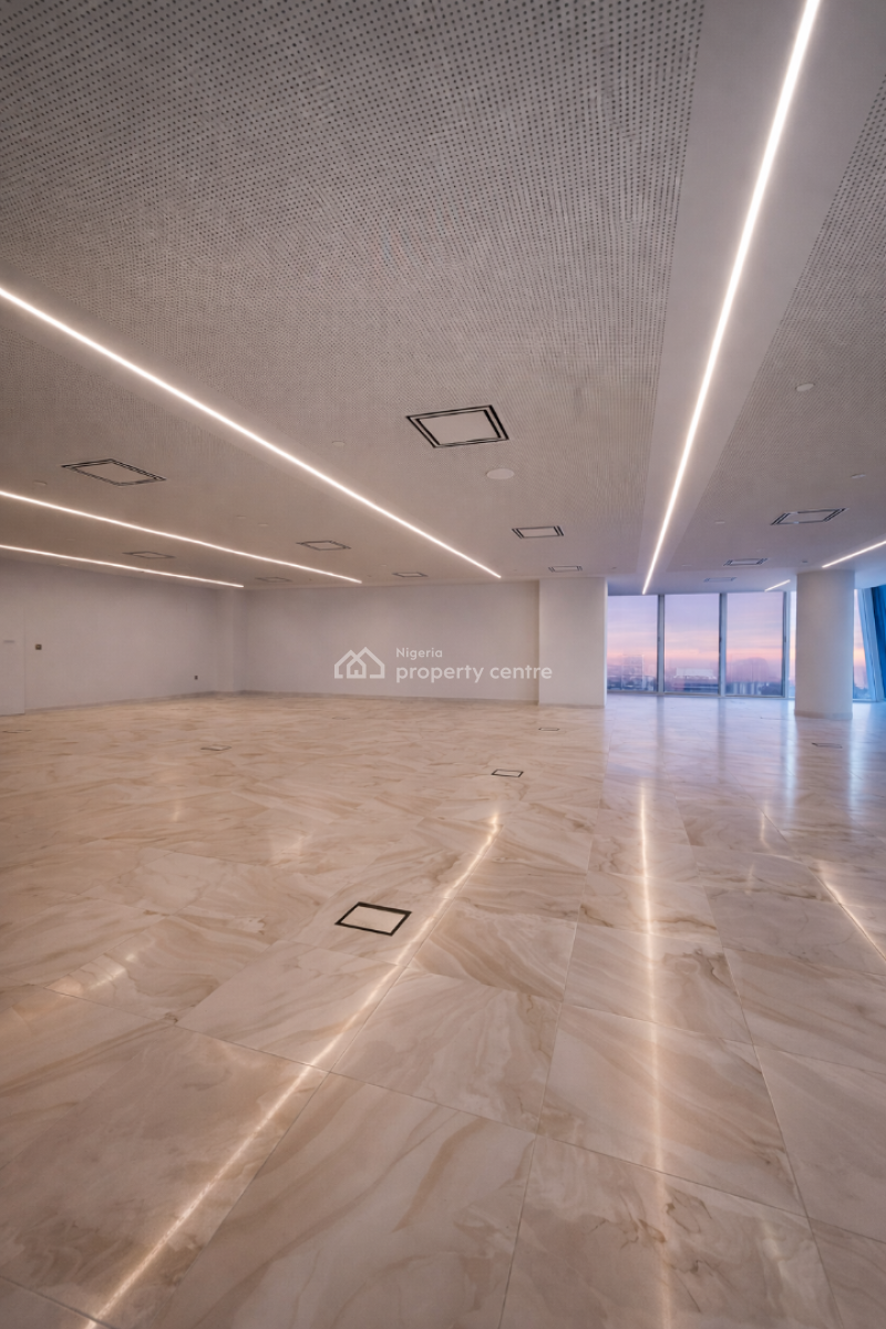 Premium Grade -a Office Space for Lease, Ikoyi, Lagos, Office Space for Rent