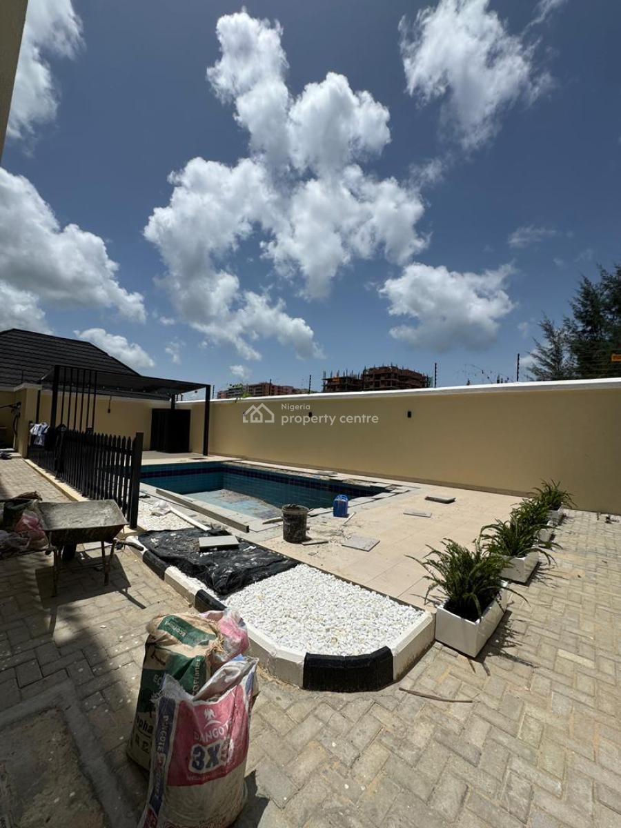 Luxury 5-bedroom Semi-detached Duplex + Bq, Ikoyi, Lagos, Semi-detached Duplex for Sale