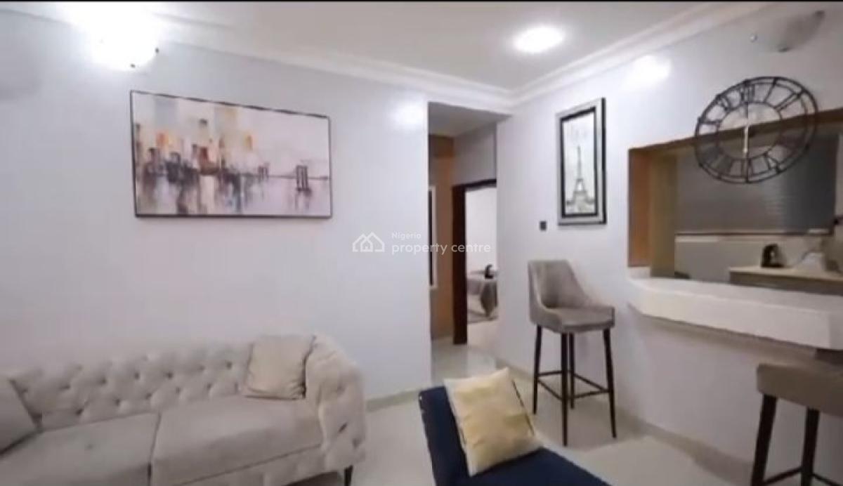 Fully Serviced & Furnished 3 Bedroom (video Available on Request), Milverton Estate, Osapa, Jakande, Lekki, Lagos, Flat / Apartment for Rent