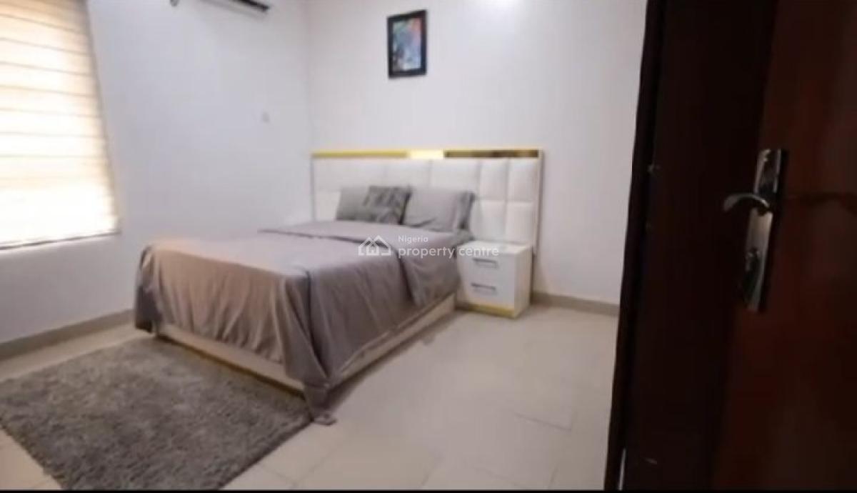 Fully Serviced & Furnished 3 Bedroom (video Available on Request), Milverton Estate, Osapa, Jakande, Lekki, Lagos, Flat / Apartment for Rent