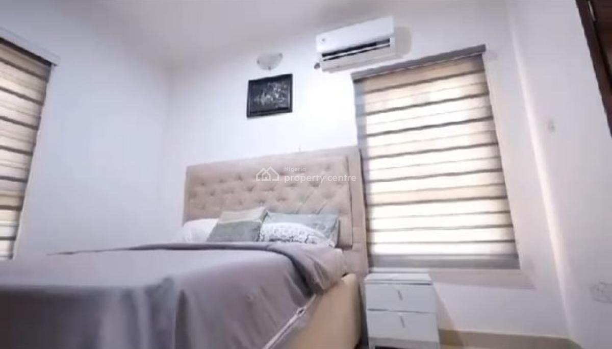 Fully Serviced & Furnished 3 Bedroom (video Available on Request), Milverton Estate, Osapa, Jakande, Lekki, Lagos, Flat / Apartment for Rent