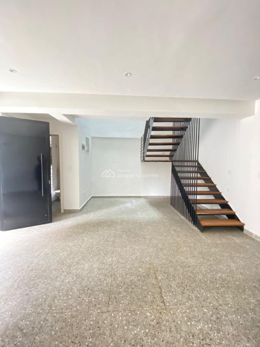 New Built 4 Bedroom Terrace Duplex with Bq, Ikate, Ikate, Lekki, Lagos, Terraced Duplex for Sale
