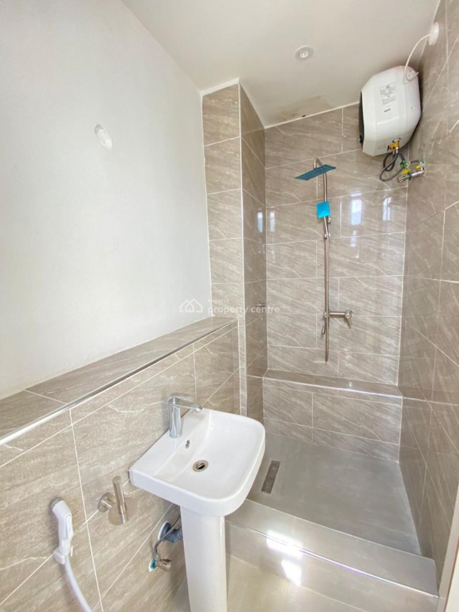 New Built 4 Bedroom Terrace Duplex with Bq, Ikate, Ikate, Lekki, Lagos, Terraced Duplex for Sale