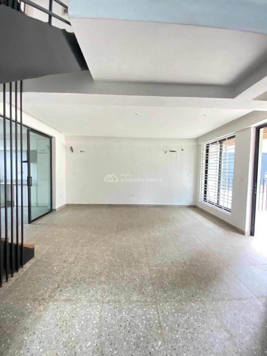 New Built 4 Bedroom Terrace Duplex with Bq, Ikate, Ikate, Lekki, Lagos, Terraced Duplex for Sale