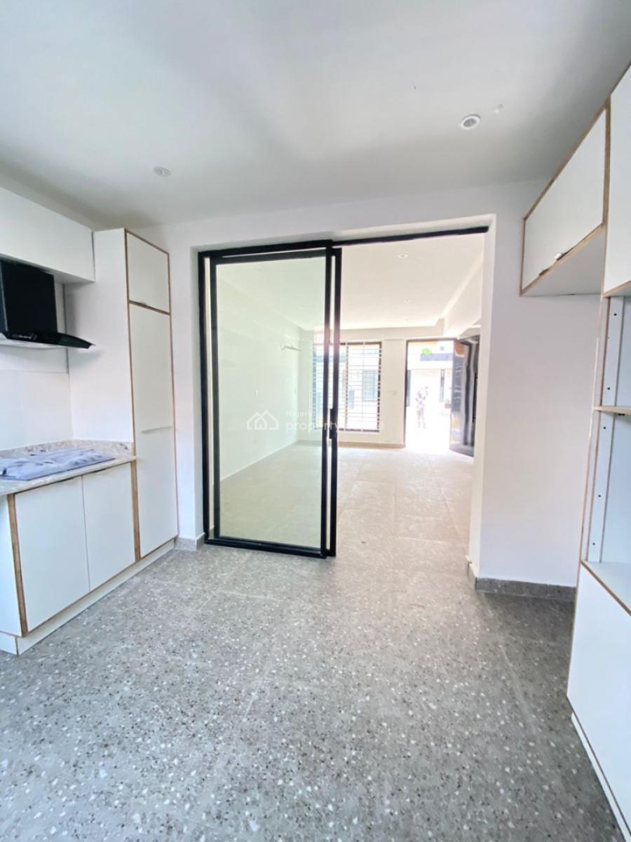 New Built 4 Bedroom Terrace Duplex with Bq, Ikate, Ikate, Lekki, Lagos, Terraced Duplex for Sale