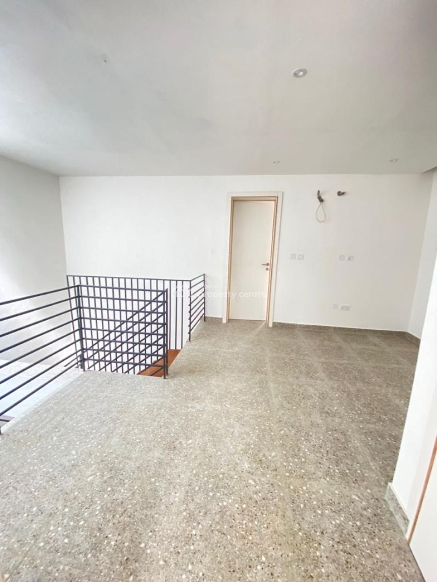 New Built 4 Bedroom Terrace Duplex with Bq, Ikate, Ikate, Lekki, Lagos, Terraced Duplex for Sale