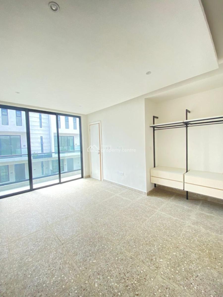 New Built 4 Bedroom Terrace Duplex with Bq, Ikate, Ikate, Lekki, Lagos, Terraced Duplex for Sale
