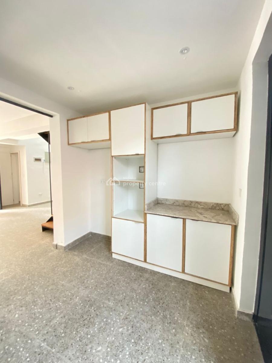 New Built 4 Bedroom Terrace Duplex with Bq, Ikate, Ikate, Lekki, Lagos, Terraced Duplex for Sale