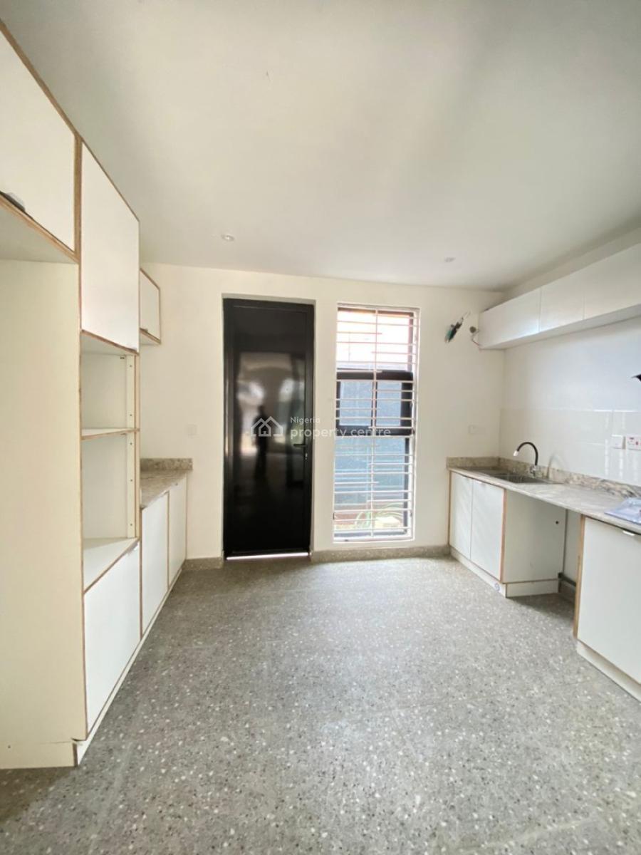 New Built 4 Bedroom Terrace Duplex with Bq, Ikate, Ikate, Lekki, Lagos, Terraced Duplex for Sale