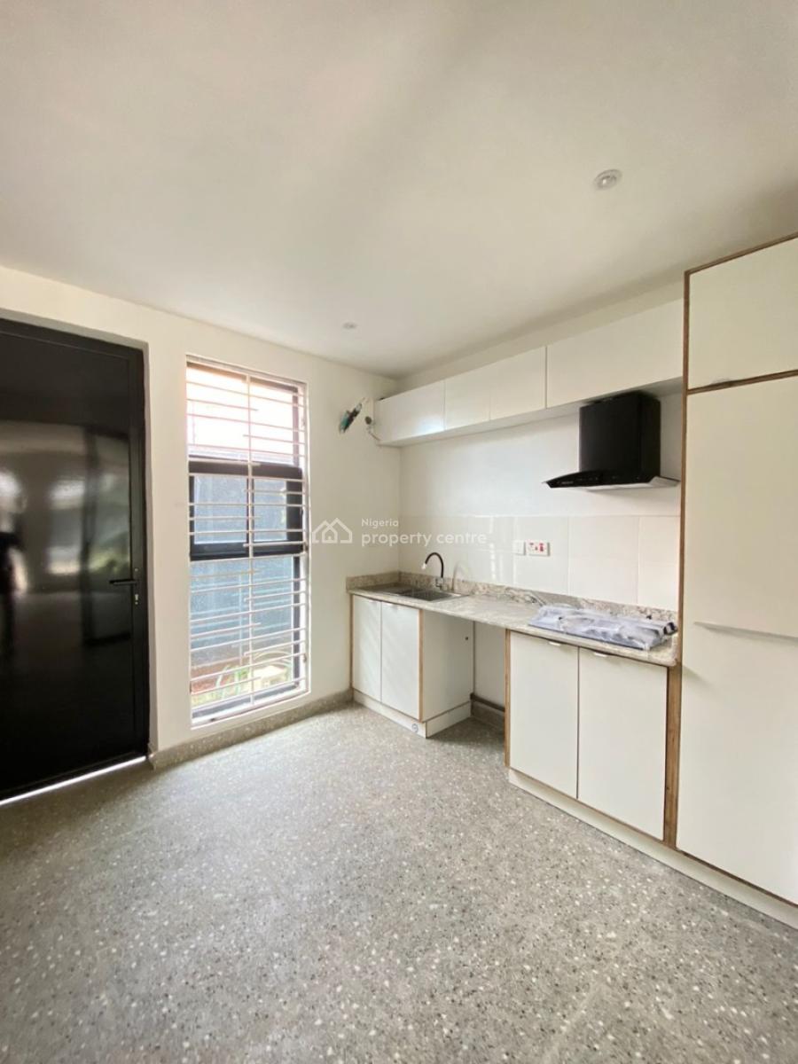 New Built 4 Bedroom Terrace Duplex with Bq, Ikate, Ikate, Lekki, Lagos, Terraced Duplex for Sale