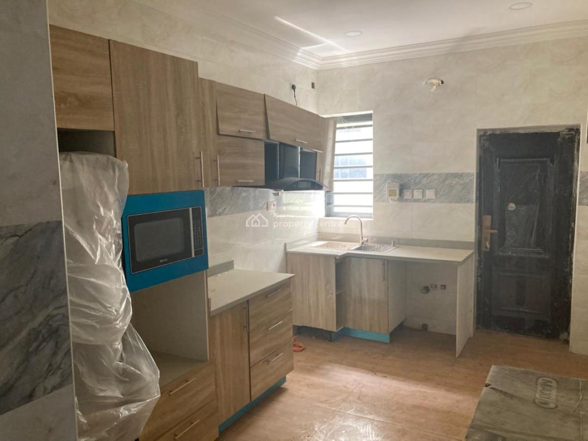 Tastefully Finished 4-bedroom Terrace Duplex with Bq, Shonibare Estate, Ikeja, Lagos, Terraced Duplex for Rent