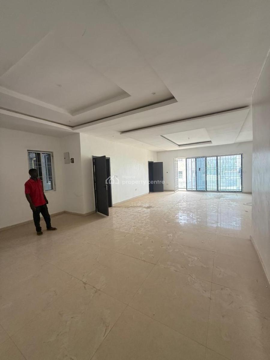 a Newly Built 3bedroom Terrace Duplex with 2rooms Bq& 2living Rooms, Mabushi, Mabushi, Abuja, Terraced Duplex for Sale