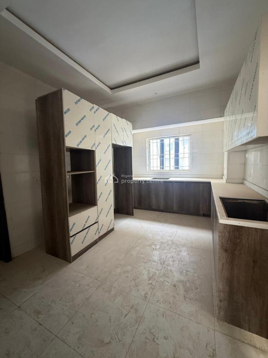 a Newly Built 3bedroom Terrace Duplex with 2rooms Bq& 2living Rooms, Mabushi, Mabushi, Abuja, Terraced Duplex for Sale