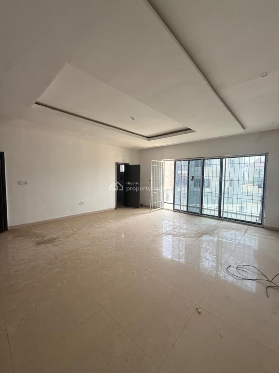 a Newly Built 3bedroom Terrace Duplex with 2rooms Bq& 2living Rooms, Mabushi, Mabushi, Abuja, Terraced Duplex for Sale