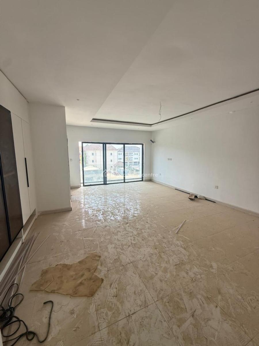 a Newly Built 3bedroom Terrace Duplex with 2rooms Bq& 2living Rooms, Mabushi, Mabushi, Abuja, Terraced Duplex for Sale