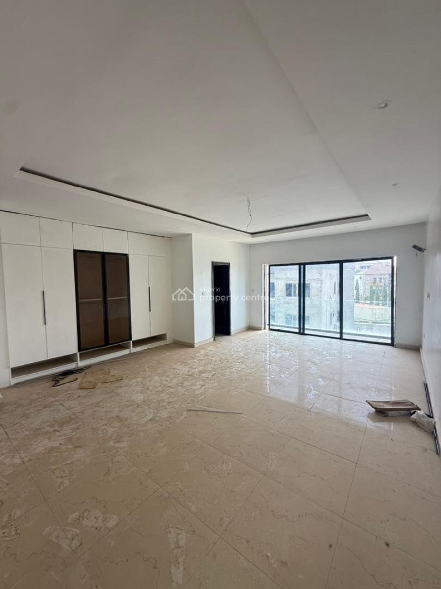 a Newly Built 3bedroom Terrace Duplex with 2rooms Bq& 2living Rooms, Mabushi, Mabushi, Abuja, Terraced Duplex for Sale