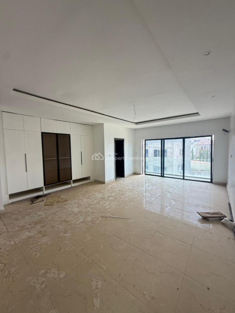 a Newly Built 3bedroom Terrace Duplex with 2rooms Bq& 2living Rooms, Mabushi, Mabushi, Abuja, Terraced Duplex for Sale