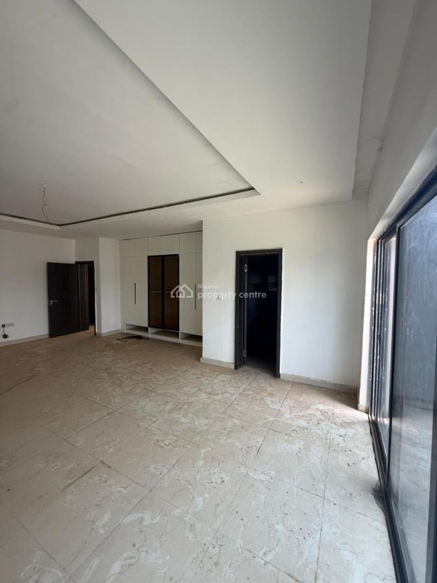 a Newly Built 3bedroom Terrace Duplex with 2rooms Bq& 2living Rooms, Mabushi, Mabushi, Abuja, Terraced Duplex for Sale