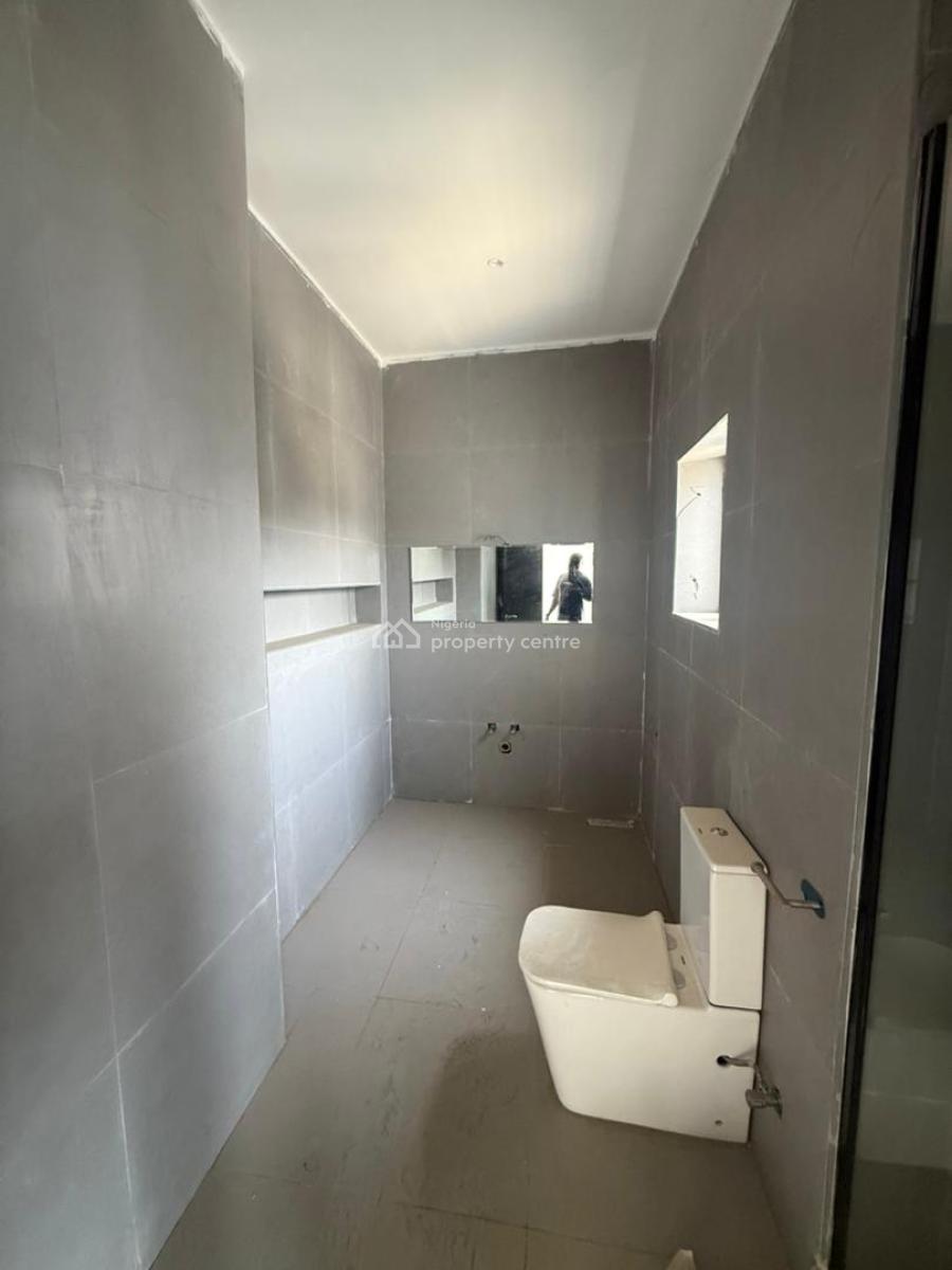 a Newly Built 3bedroom Terrace Duplex with 2rooms Bq& 2living Rooms, Mabushi, Mabushi, Abuja, Terraced Duplex for Sale