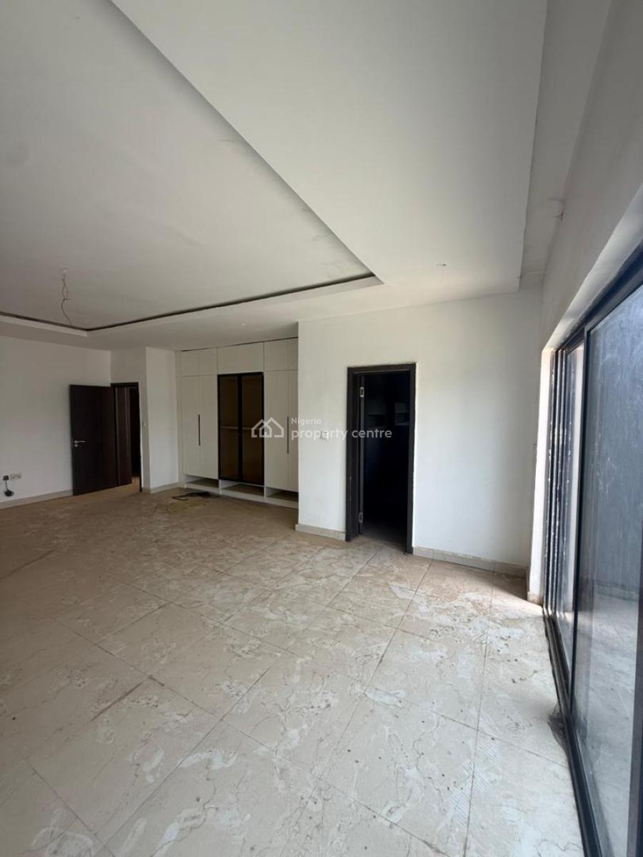 a Newly Built 3bedroom Terrace Duplex with 2rooms Bq& 2living Rooms, Mabushi, Mabushi, Abuja, Terraced Duplex for Sale